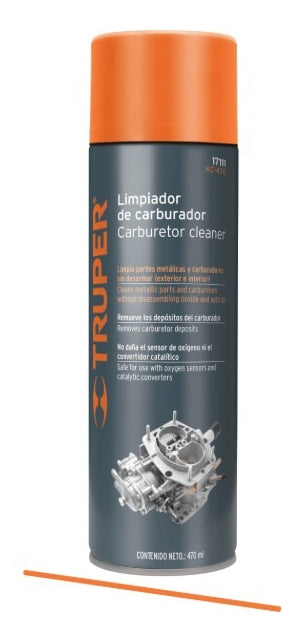 Limpiador de Carburador 470 ml