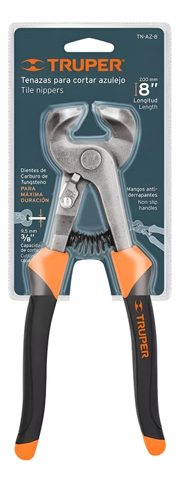 Tenazas Azulejo 8'' Truper