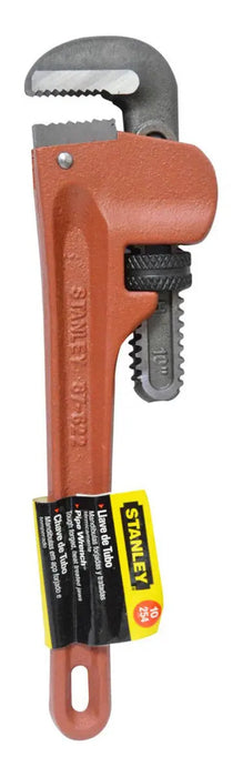 Llave Tubo Profesional Stanley #10