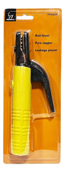 Portaelectrodo 600 Amp