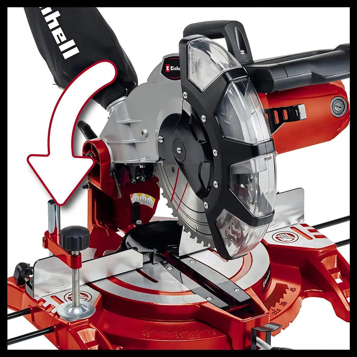 Ingleteadora Einhell TC-MS 2513 L