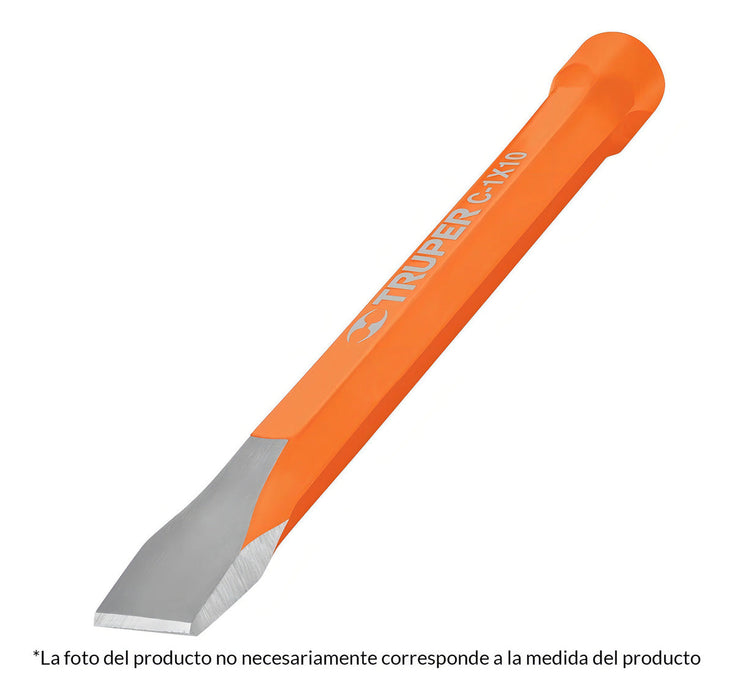 Cincel Corte Frío 5/8'' x 10'' Truper