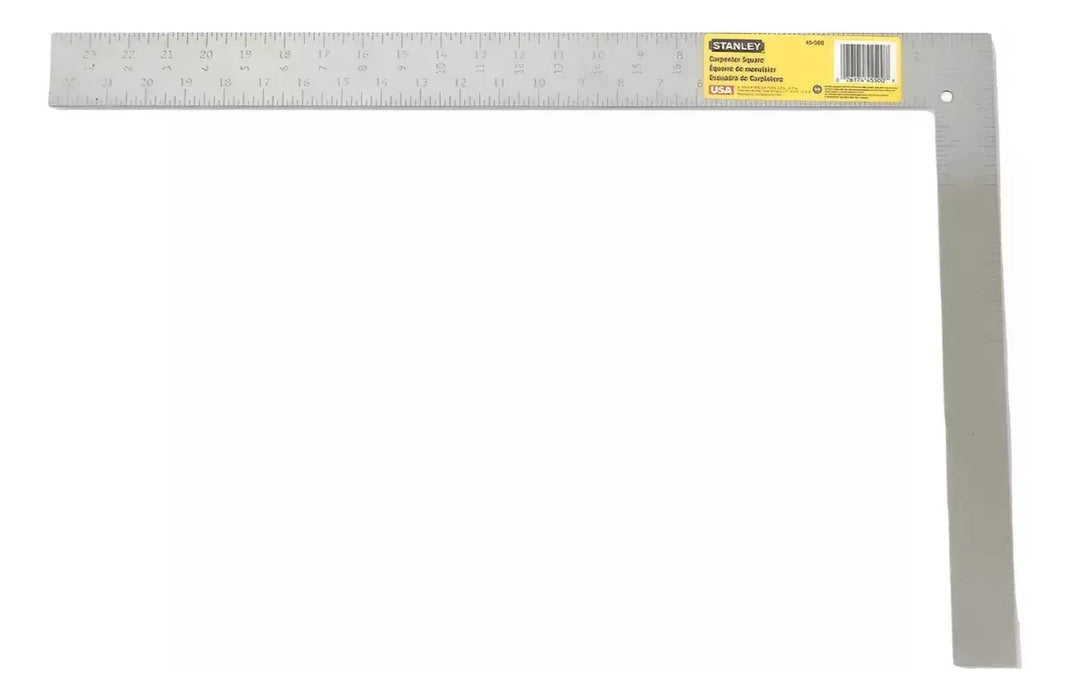 Escuadra Albañil 24x16'' Ea-500-c Stanley
