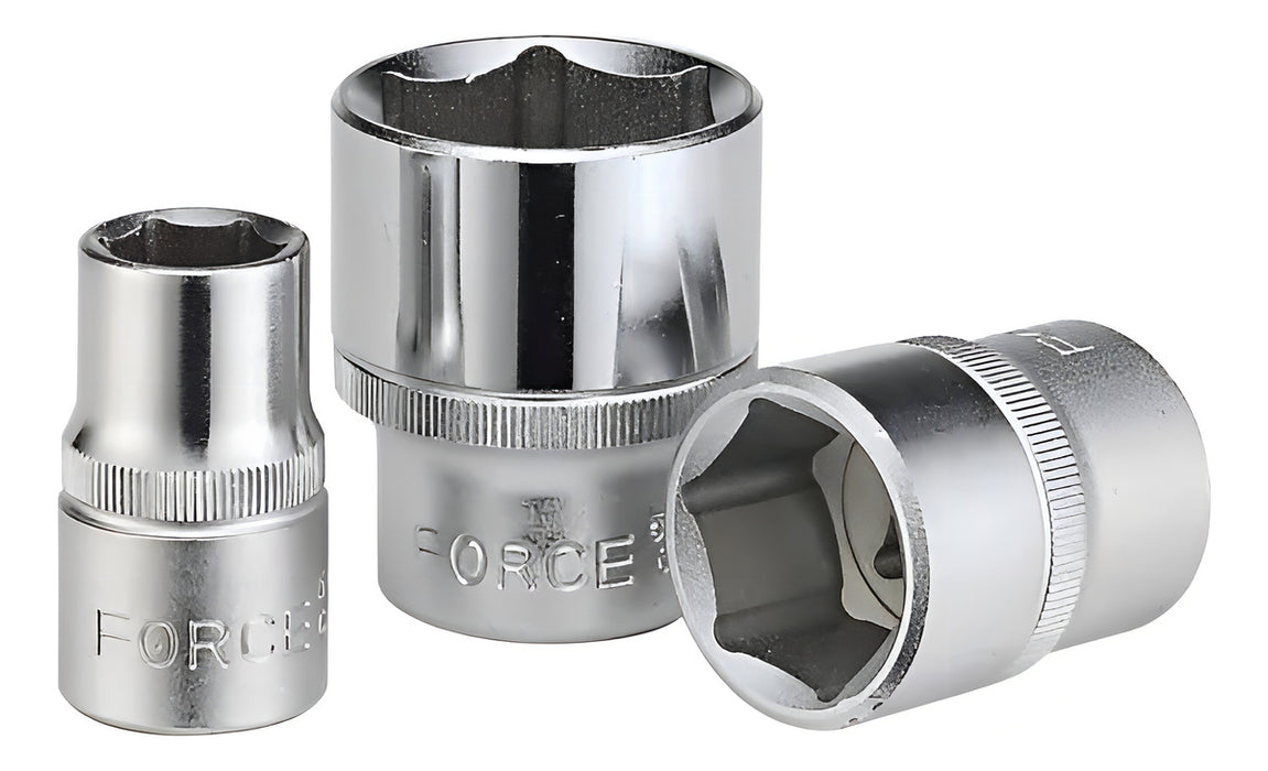 Dado Hexagonal 3/8'' 16mm