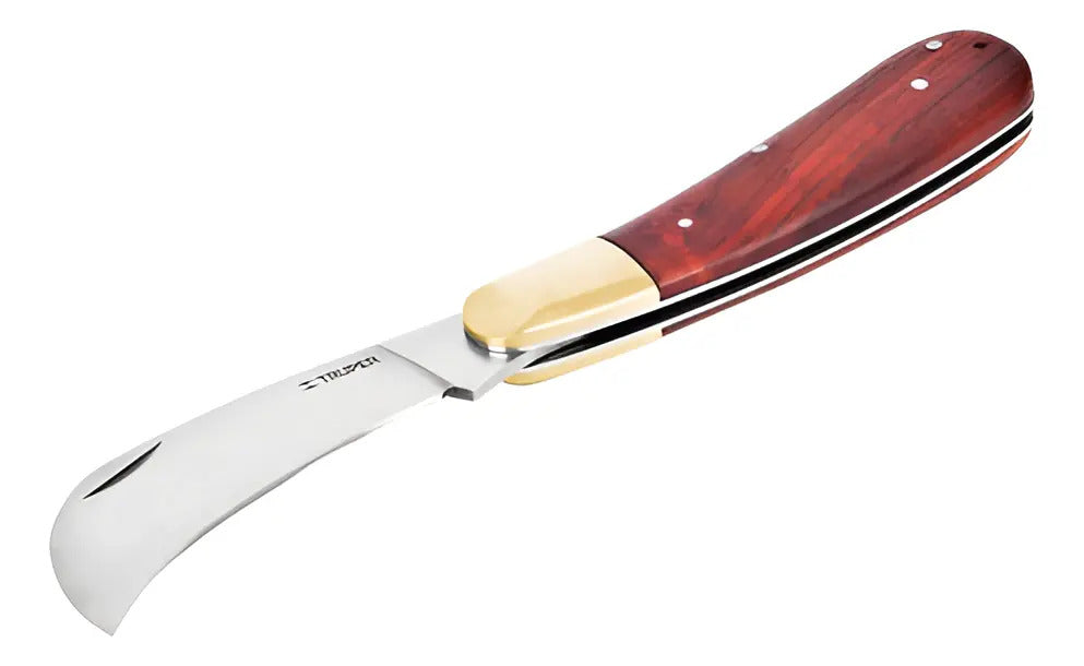 Cuchillo Abatible Para Electricista 8 Pulgadas Truper