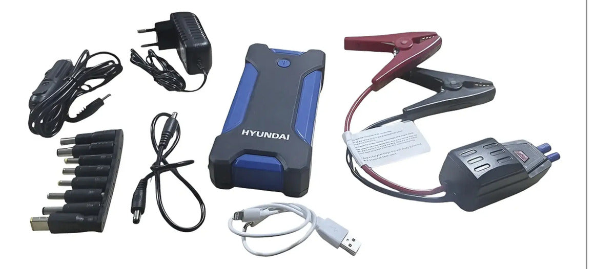 Partidor de Batería 12V 400A Hyundai