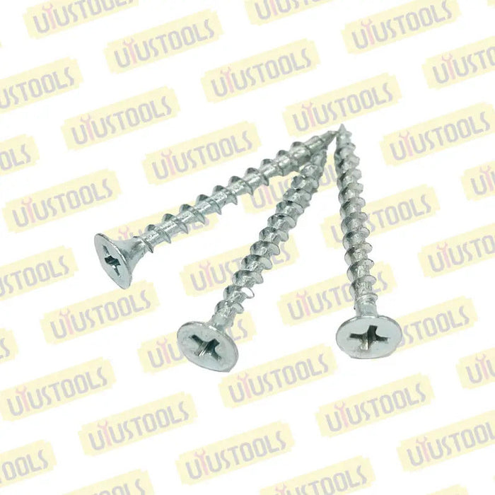 Tornillo Volcanita Zincado 6 X 1-5/8" 500un