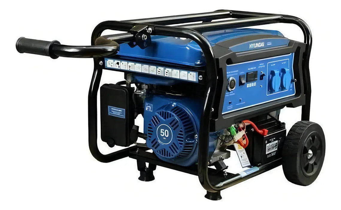 Generador Hyundai Bencinero 2.5/2.8 Kva