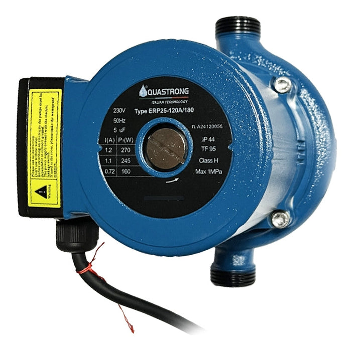 Bomba De Agua Presurizadora Con Sensor Aquastrong