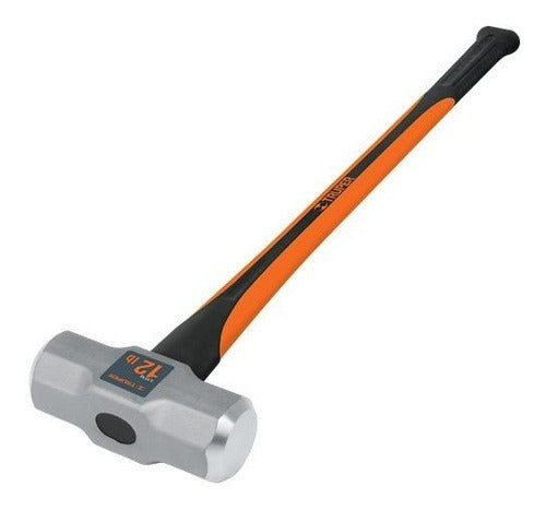Marro 36'' X 8 Lb Mango Fibra De Vidrio Truper