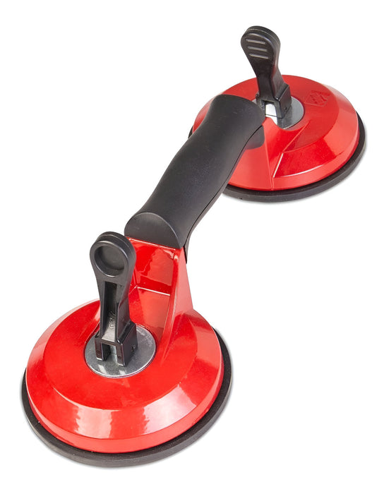 Ventosa Doble 80 Kg Rubi