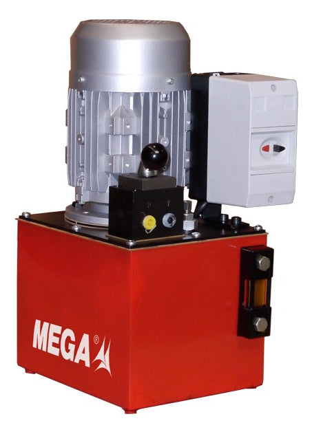 Bomba Eléctrica 1.47 Kw, 1.3 Lt/min, 20 Litros