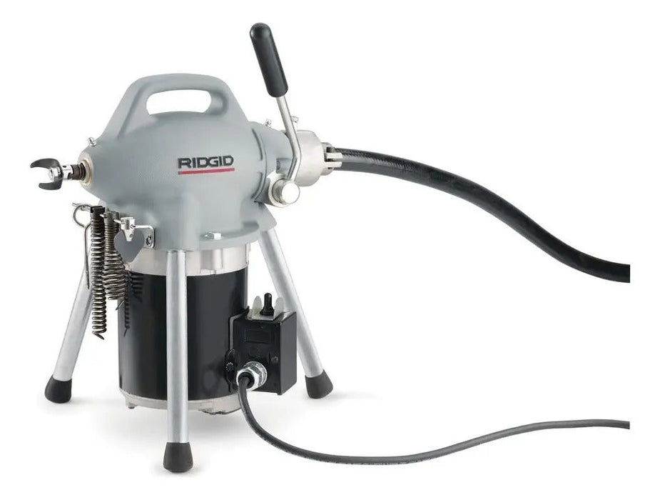 Maquina Destapadora Desagües K-50 3/4'' a 4''