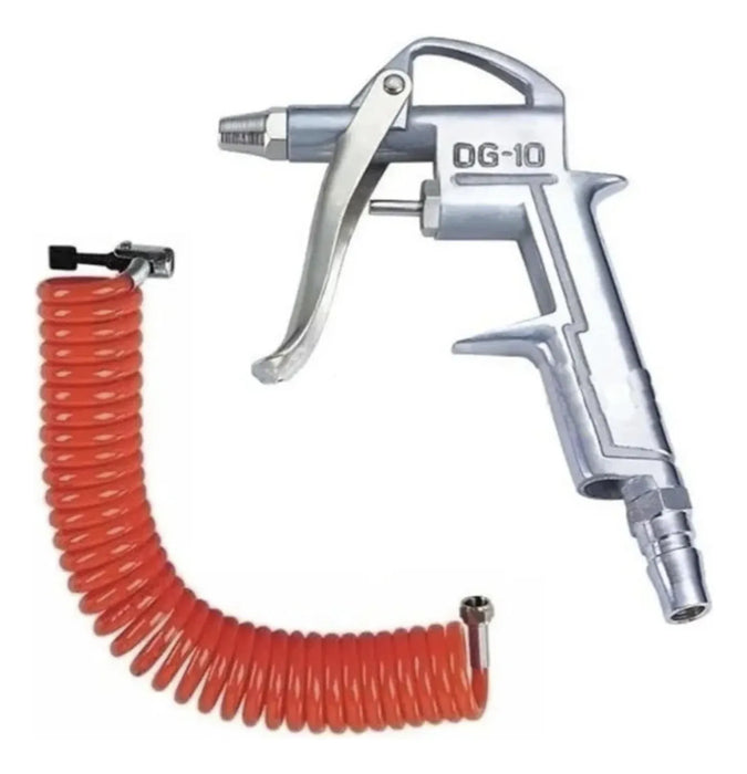 Pistola Sopleteadora Voylet DG-10A con Manguera