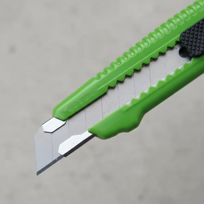 Cuchillo Cartonero Con Bloqueo Fácil Hong Kong 68
