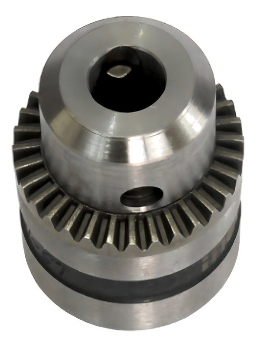 Mandril Portabrocas 0.8-10mm Con Llave Rosca 3/8'' Sertec