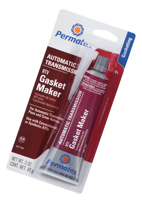 Formador De Juntas P/trans. Automática 85gr Permatex