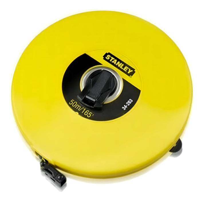 Huincha Fibra De Vidrio Stanley 1/2'' 50 Mts