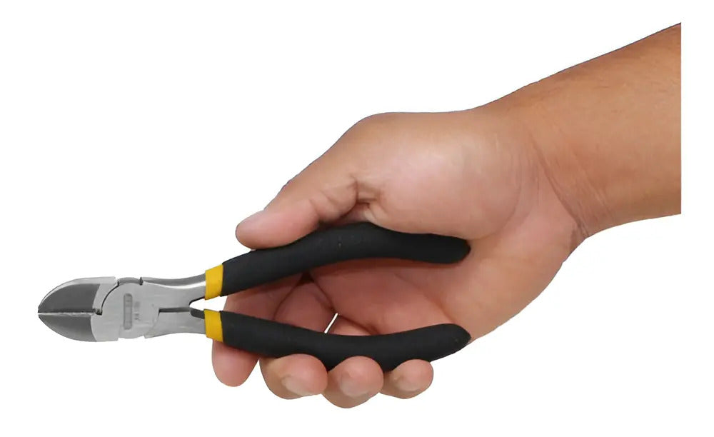 Pinza De Corte Diagonal 6'' 84-105 Stanley