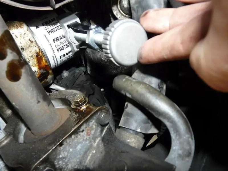 Llave Huincha Ajustable Para Filtro Aceite