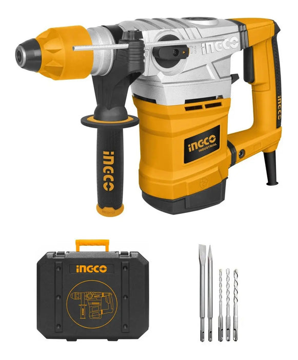 Rotomartillo Industrial Electroneumático 1800W 850rpm