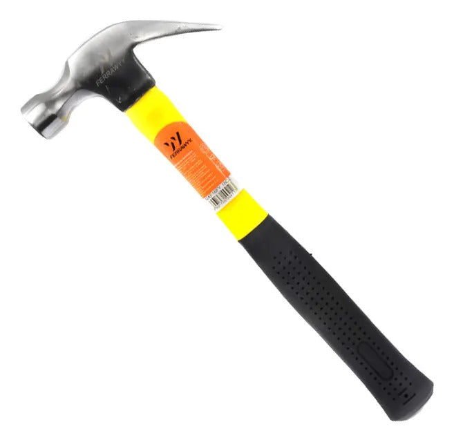 Martillo Mango Fibra 16oz
