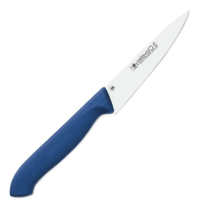 Cuchillo 3 Claveles Proflex Cocinero 12 Cm - Azul