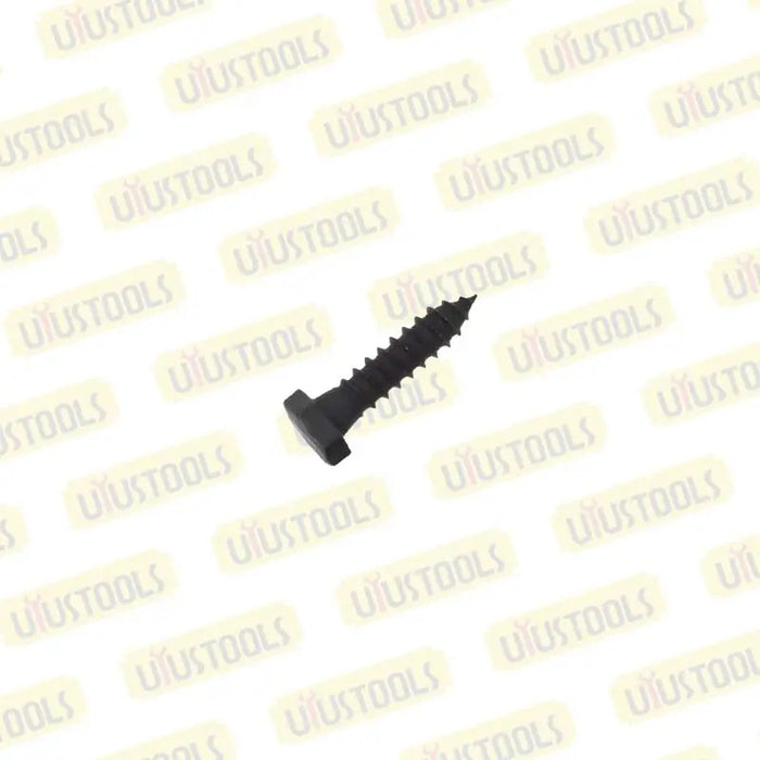 Tornillo Tirafondo Negro 5/16'' X 1-1/2'' 100un/set