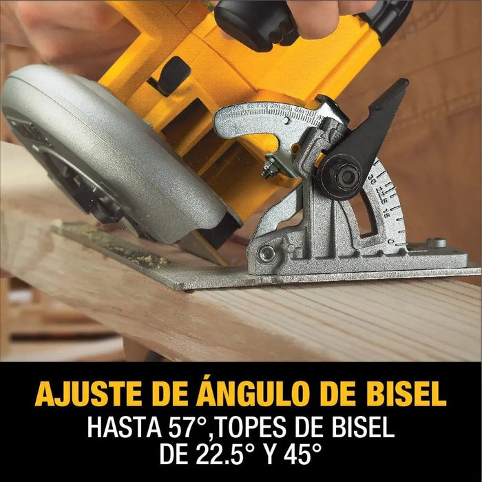 Sierra Circular 7-1/4 1800w Dewalt Dwe575k-b2c
