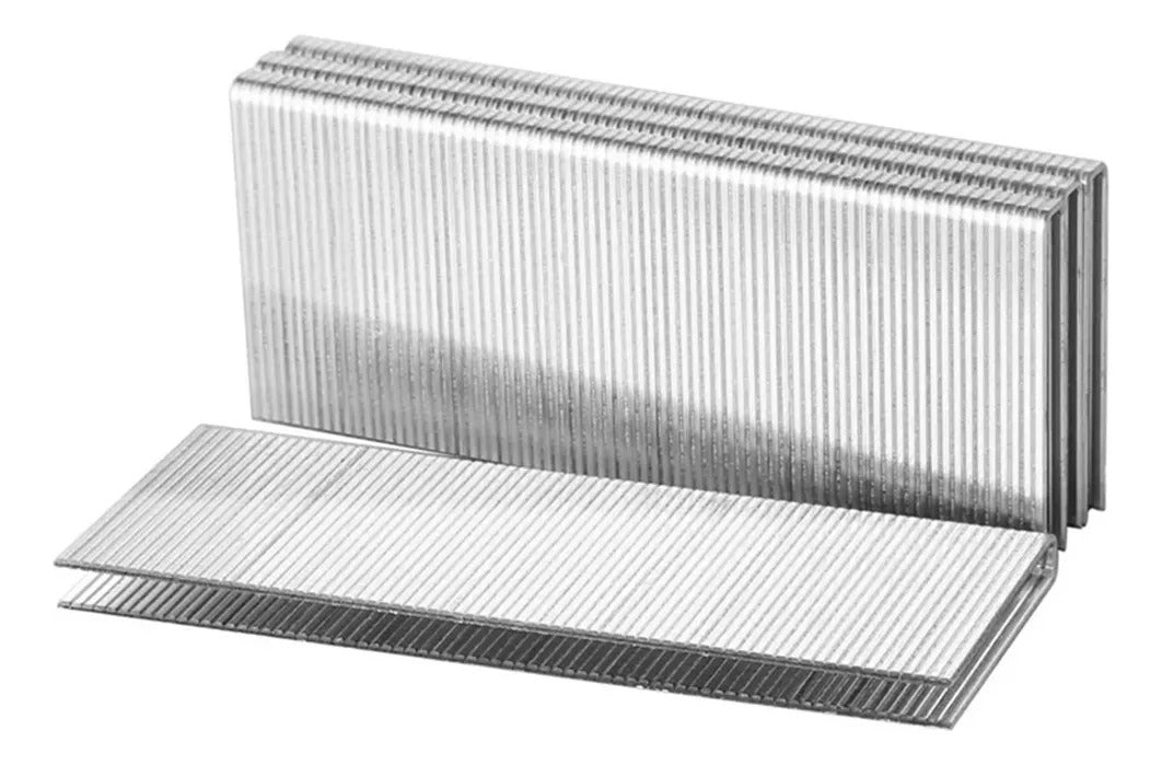 Grapas 2500 Piezas 40mm Ingco Amarillo