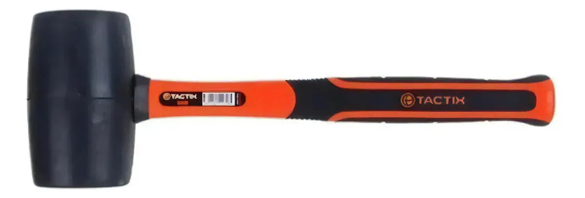 Maza de Goma Tactix con Fibra 45mm