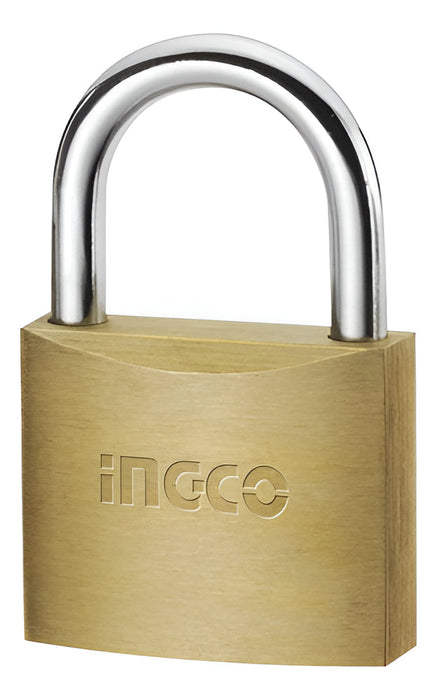 Candado Bronce 40mm 3 Llaves
