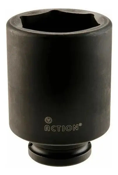 Dado Impacto Largo 1'' De 105mm (60552105) Force Color Mate