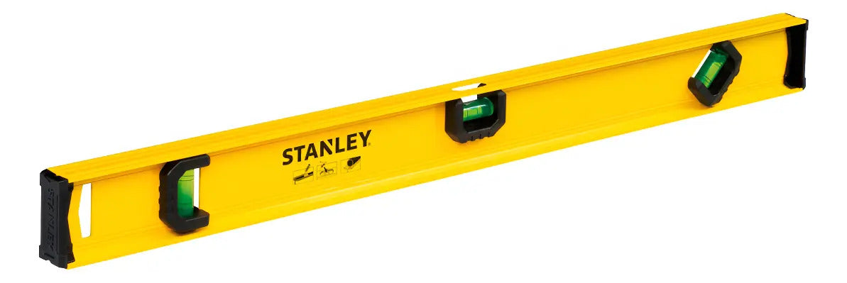 Nivel de Aluminio 24" Stanley STHT42074-LA