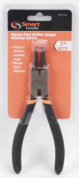 Alicate Para Seguros 7'' Interior Curvo