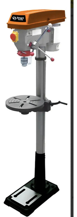 Taladro Columna 900 W, 20 Mm 220v Smart Tools A20m