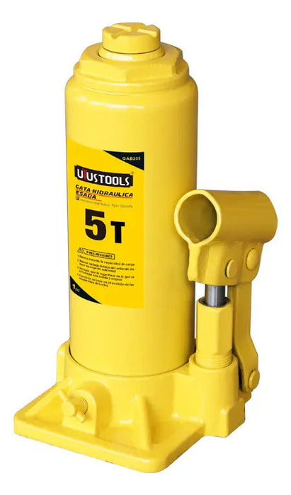 Gata Tipo Botella 5 Ton Uyustools