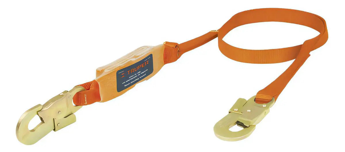 Línea de Vida con Absorbedor de Impacto, 1.8 M