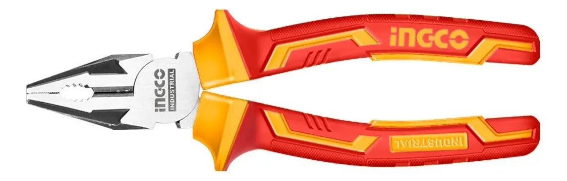 Pinza De Electricista Universal 7'' Ingco Aislada 1000 V