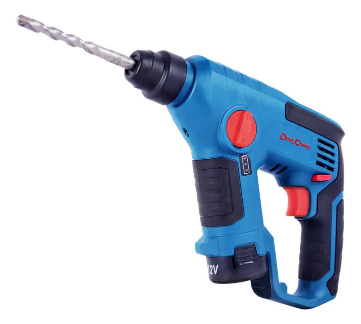 Rotomartillo 12mm 12V 2.0 Ah Inalámbrico Dongcheng