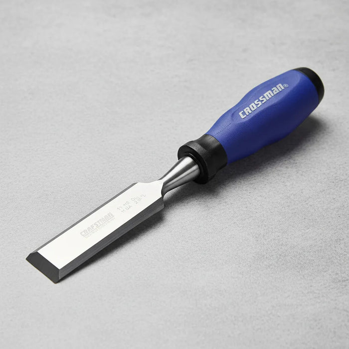 Formón Crossman Mango Plástico 5/8''