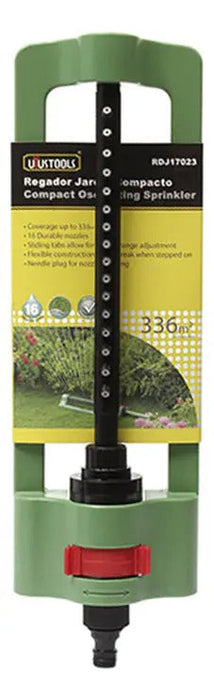 Regador Jardín Superficie Uyustools