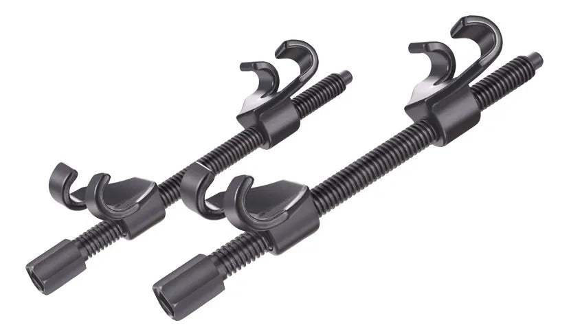 Set 2 Pzs Saca Espiral 370mm