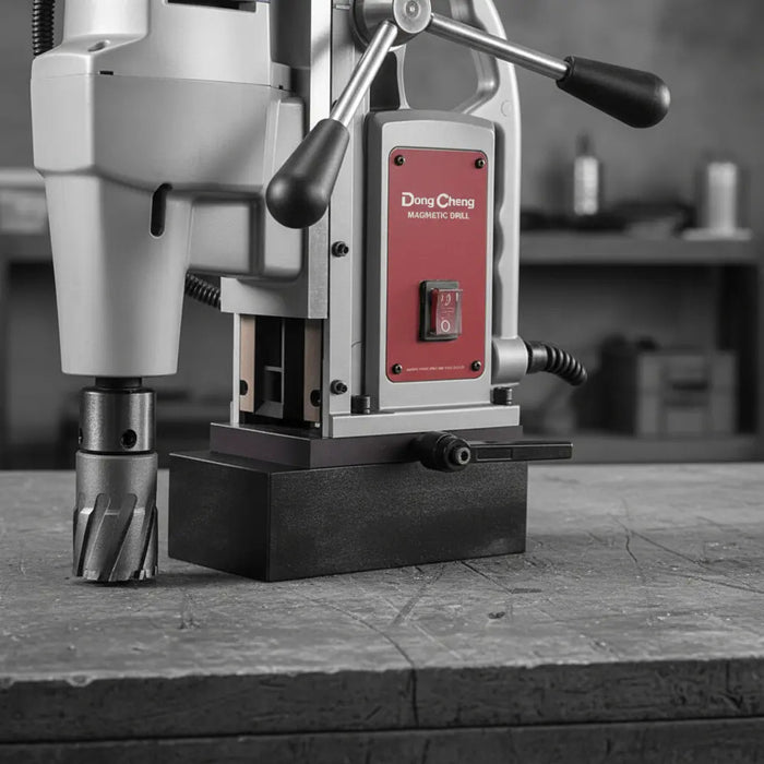 Taladro Base Magnética 1600W 23-50 mm