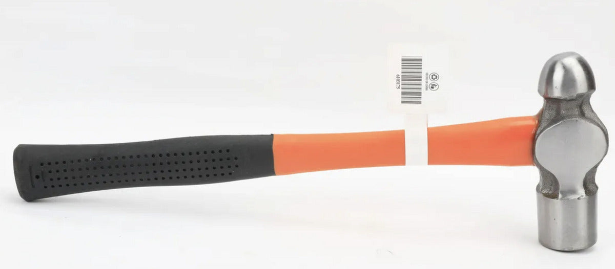 Martillo Mecánico Mango Fibra 1/2 L