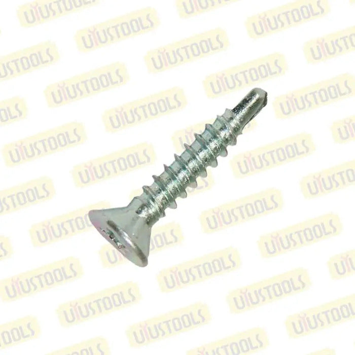Tornillo Autoperforante Zincado 6 X 3/4" 1000un