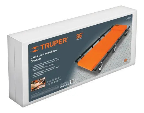 Cama de Taller 36'' Truper