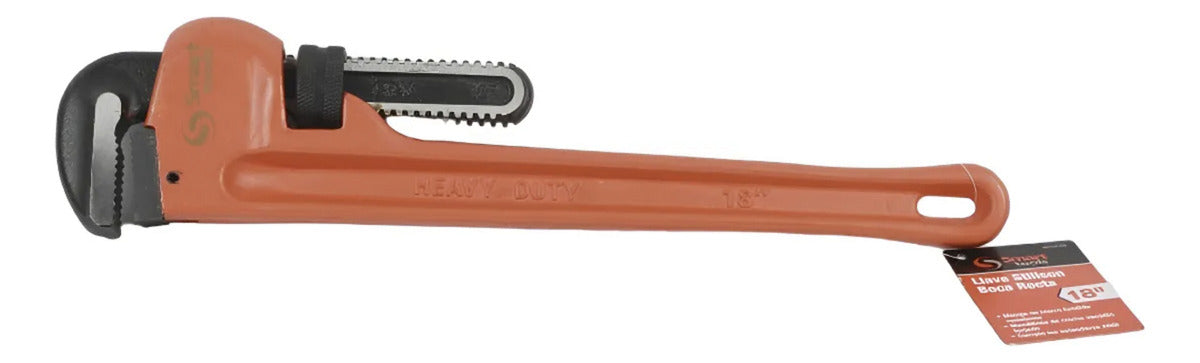 Llave Stillson De 18'' T/ridgid