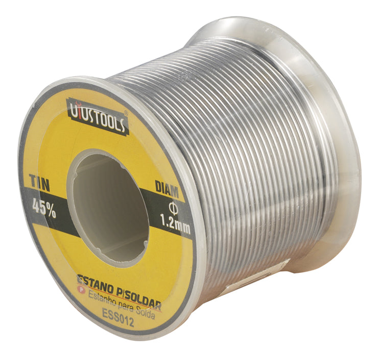 Estaño Para Soldar 1,2mm 45% 200g