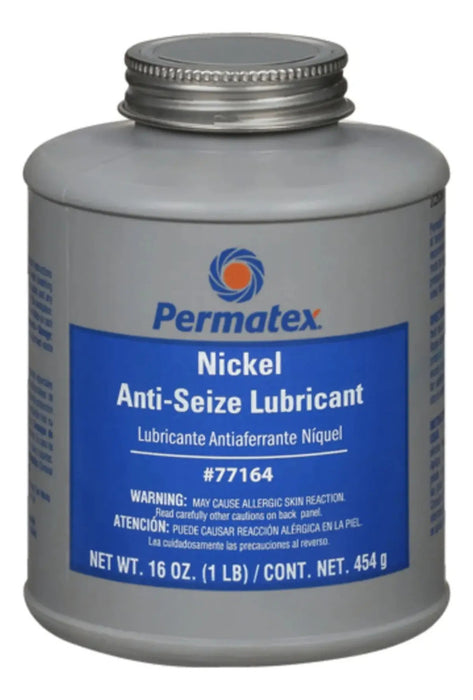 Antiferrante Base Niquel 453ml